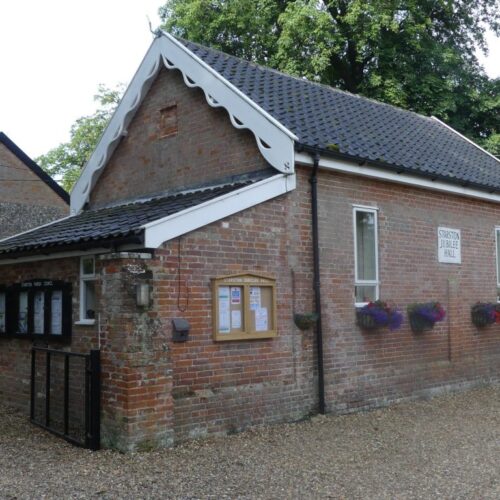 Starston Jubilee Hall