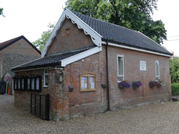 Starston Jubilee Hall