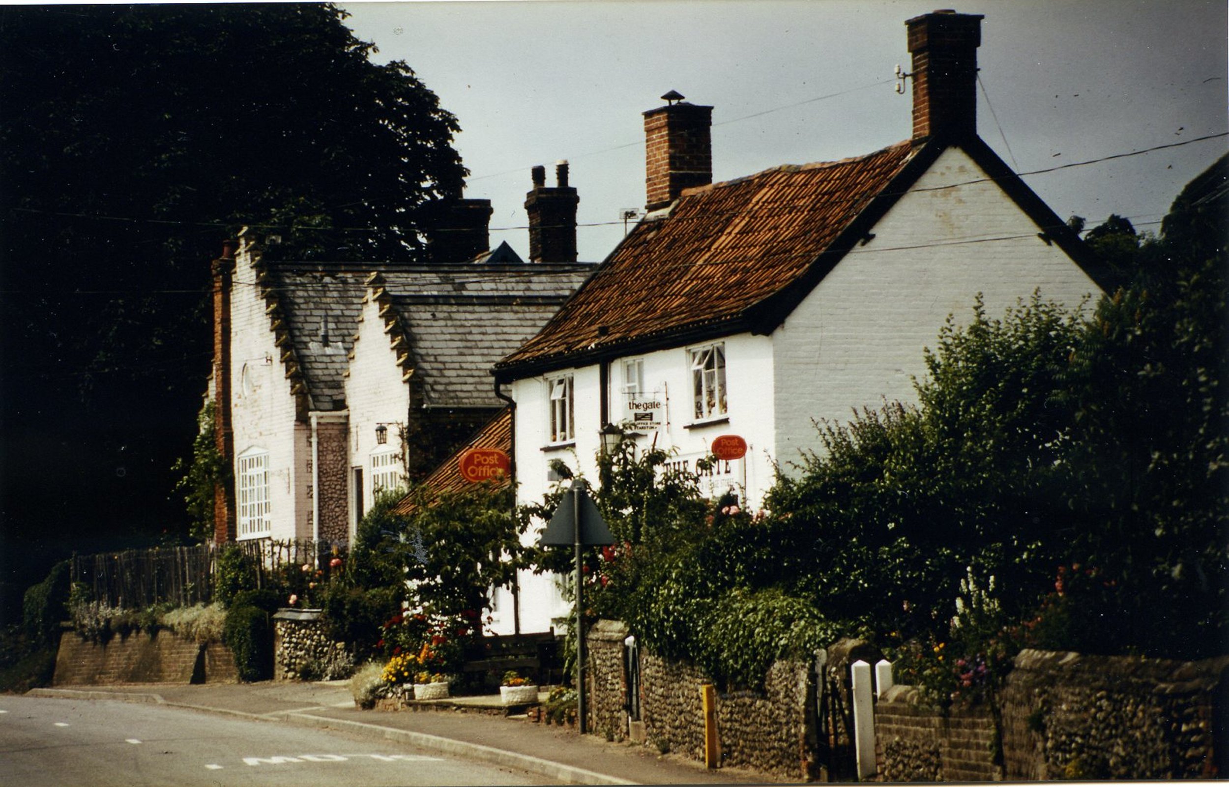 Starston Parish Council